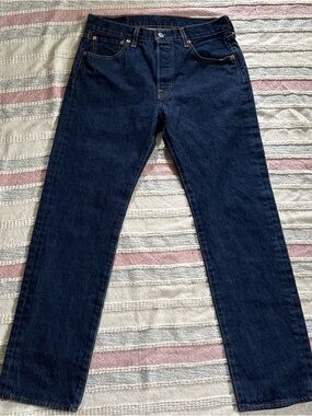 Levi’s 501 Women 30x30 Blue